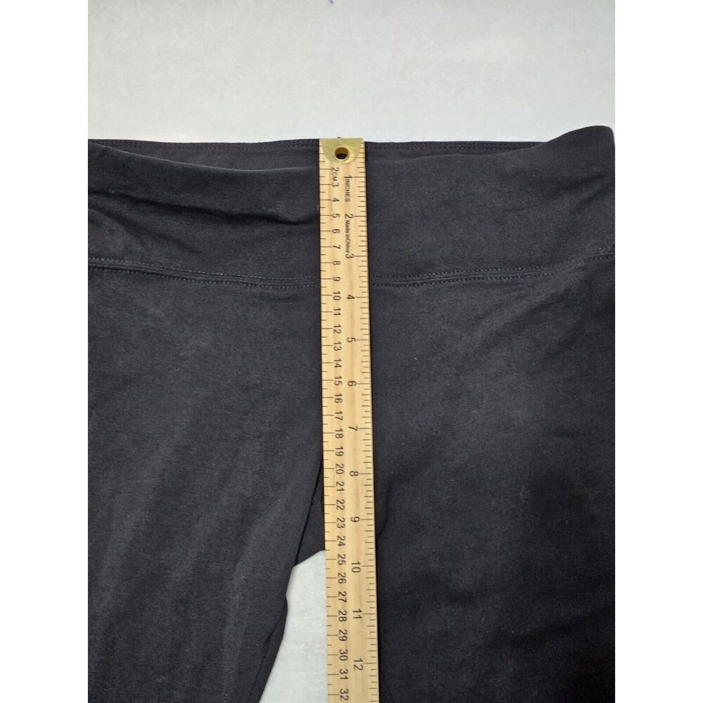 Calvin Klein Performance Quick Dry Leggings Black Size Small EUC - Picture 4 of 10